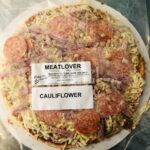 Cauliflower Crust Pizza - Frozen