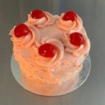 Valentine's Day Mini Cakes