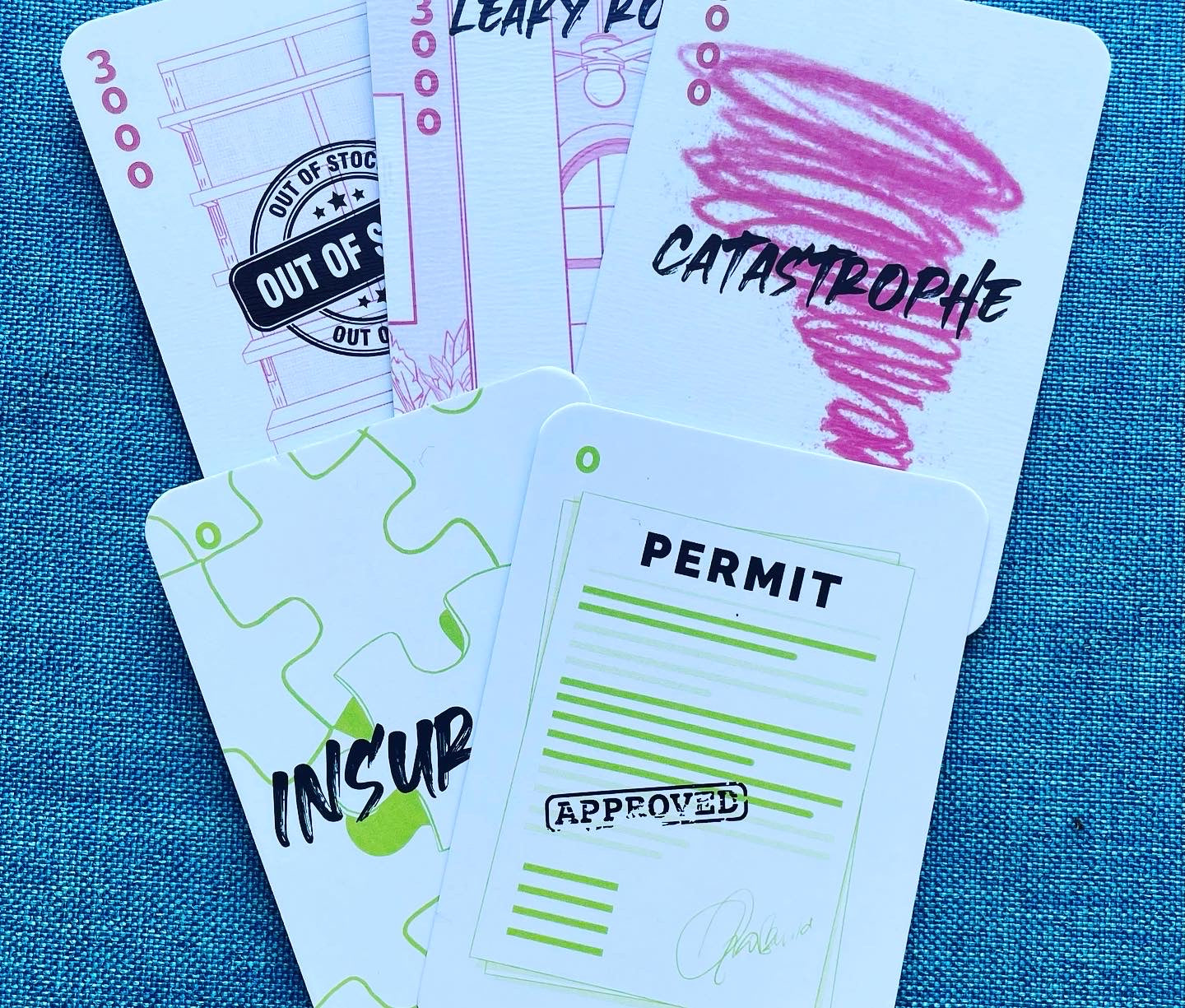 Project Build: Home Edition Family Card Game - Image 2