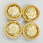 Coconut Cream Tarts - 4/Package