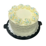 6" Double Layer Classic Cake