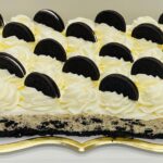 Oreo Cheesecake - Serves 20