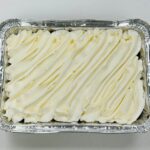 Dairy Free Carrot Cake 5" x 7" Slab