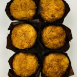 Carrot Pineapple Muffins - 6/pkg