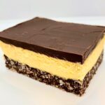 Nanaimo Bars - 12/Pkg Individually Packaged and Labeled