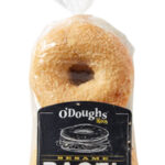 Sesame Bagels