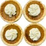 Pumpkin Tarts - 4/pkg