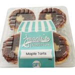 Maple Tarts - 4/Package