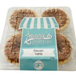 Pecan Tarts - 4/Package