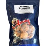 Battered Mushrooms