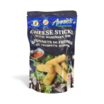 Cheese Sticks with Marinara Dip