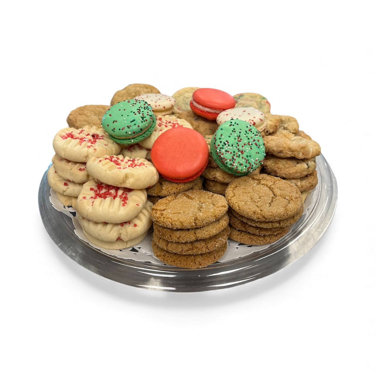 Christmas Cookie Platter - Image 2