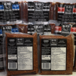 Black Sombrero - 10 Pack Mini Chorizo