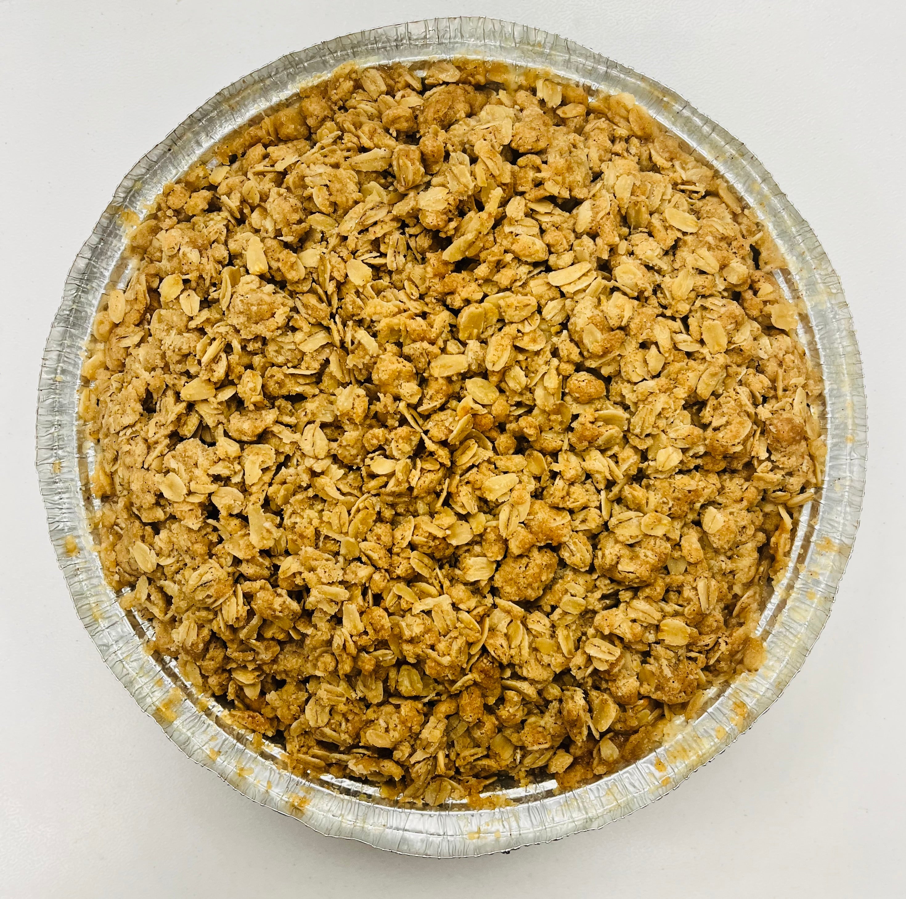Apple Crisp - Family Size