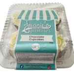 Chocolate Cupcakes - 4/package
