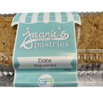 Date Squares - 3/package