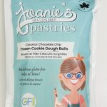 Frozen Coconut Choc. Chip Cookie Balls
