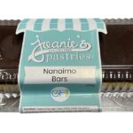 Nanaimo Bars - 3/package