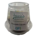 Chocolate Cupcakes - (single packaged) — gluten free — Joanie’s Pastries wholesale