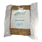 Date Squares - (single packaged) — gluten free — Joanie’s Pastries wholesale