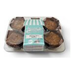Morning Glory Muffins - 6/package — gluten free, dairy free — Joanie’s Pastries wholesale