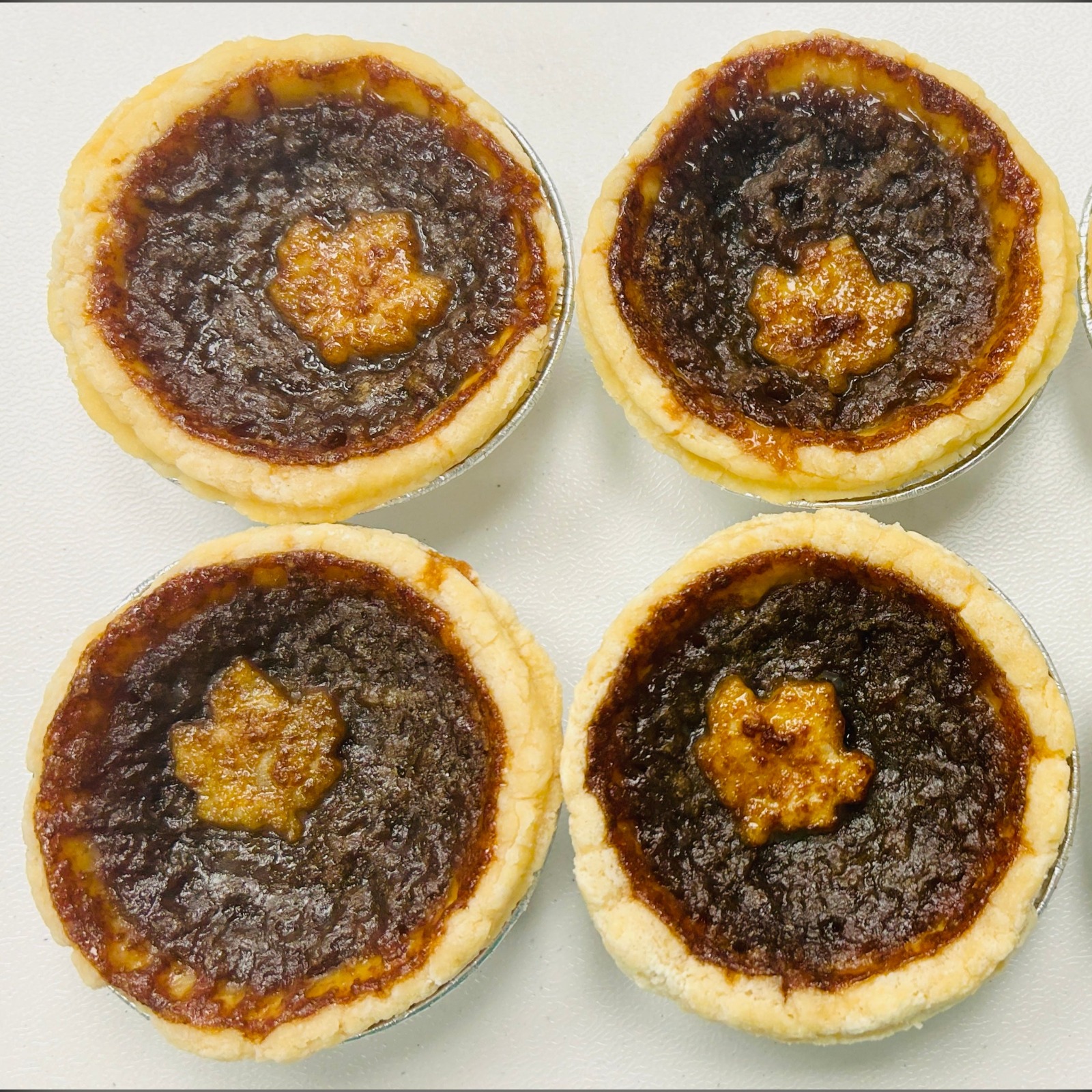 Maple Tarts - 4/Package — additional view