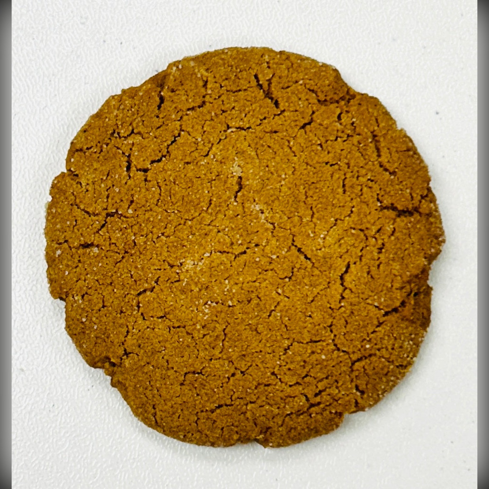 Dairy Free Ginger Cookies - (single packaged) — additional view