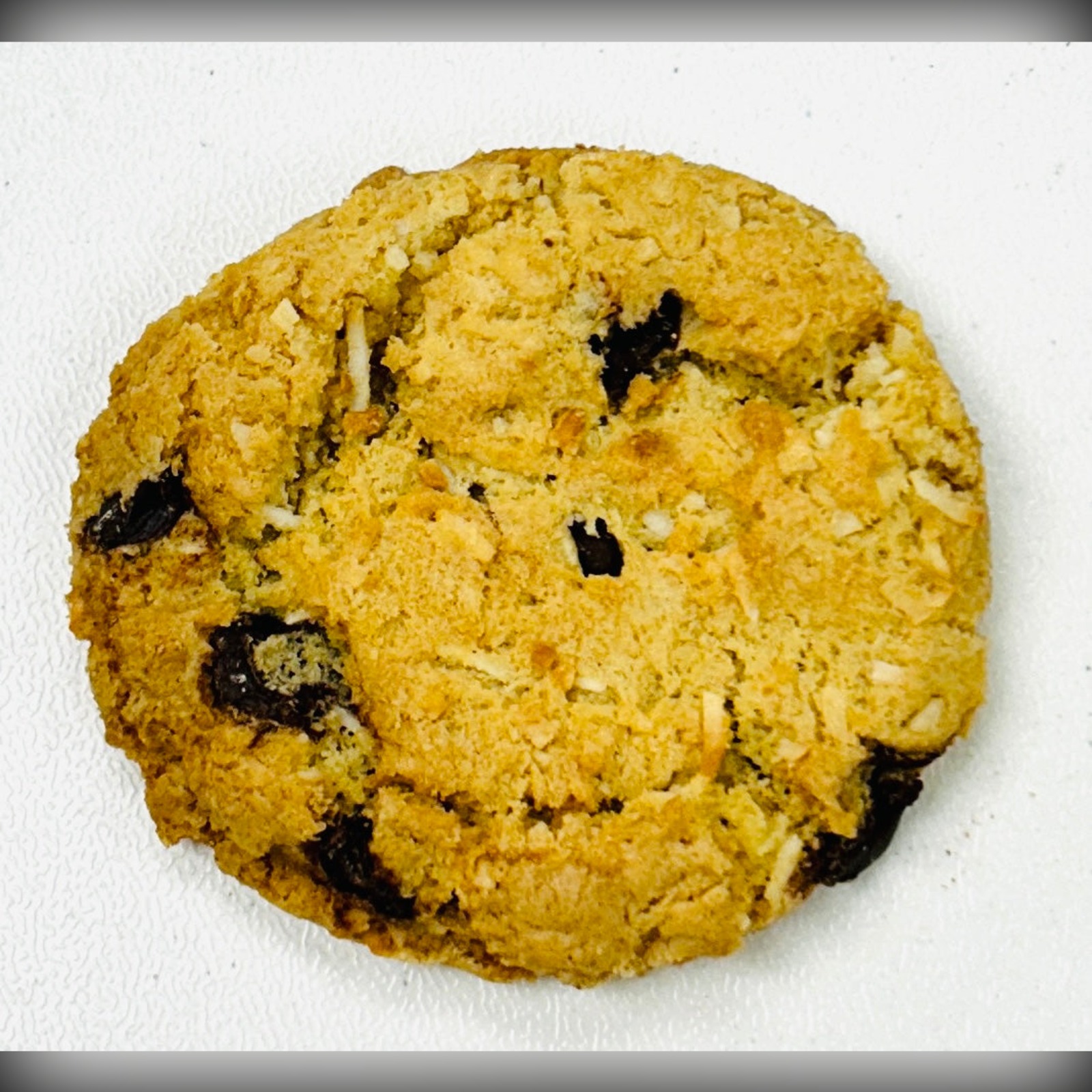 Coconut Chocolate Chip Cookies - (single packaged) — additional view