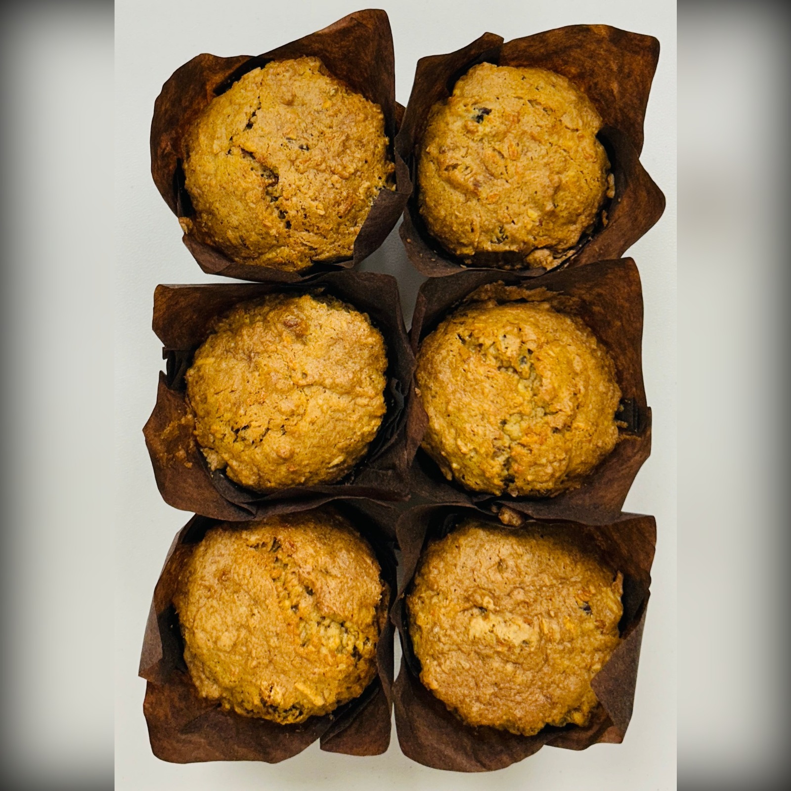 Morning Glory Muffins - 6/package — additional view
