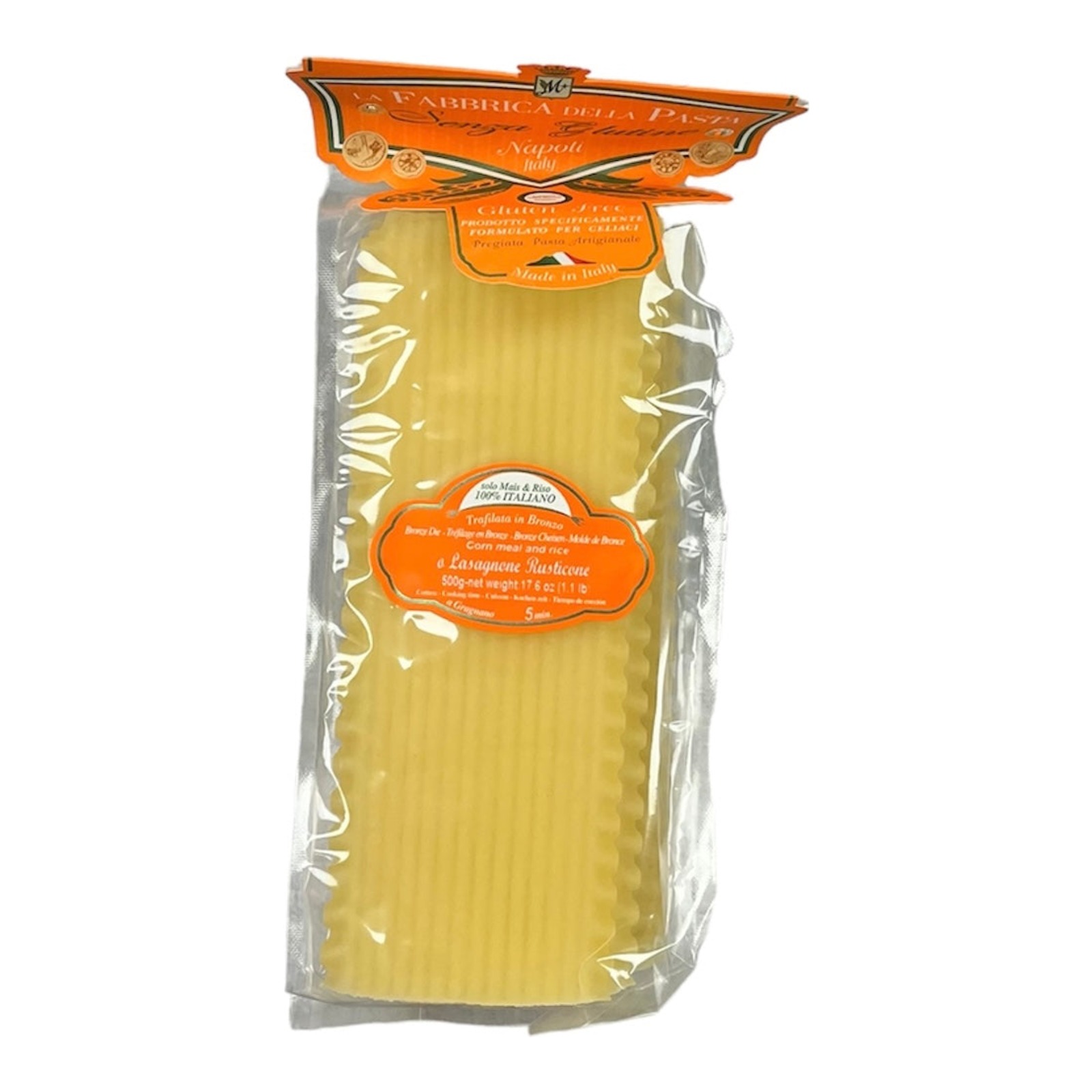 Lasagna - Sold by Box of 8 — gluten free — Joanie’s Pastries wholesale