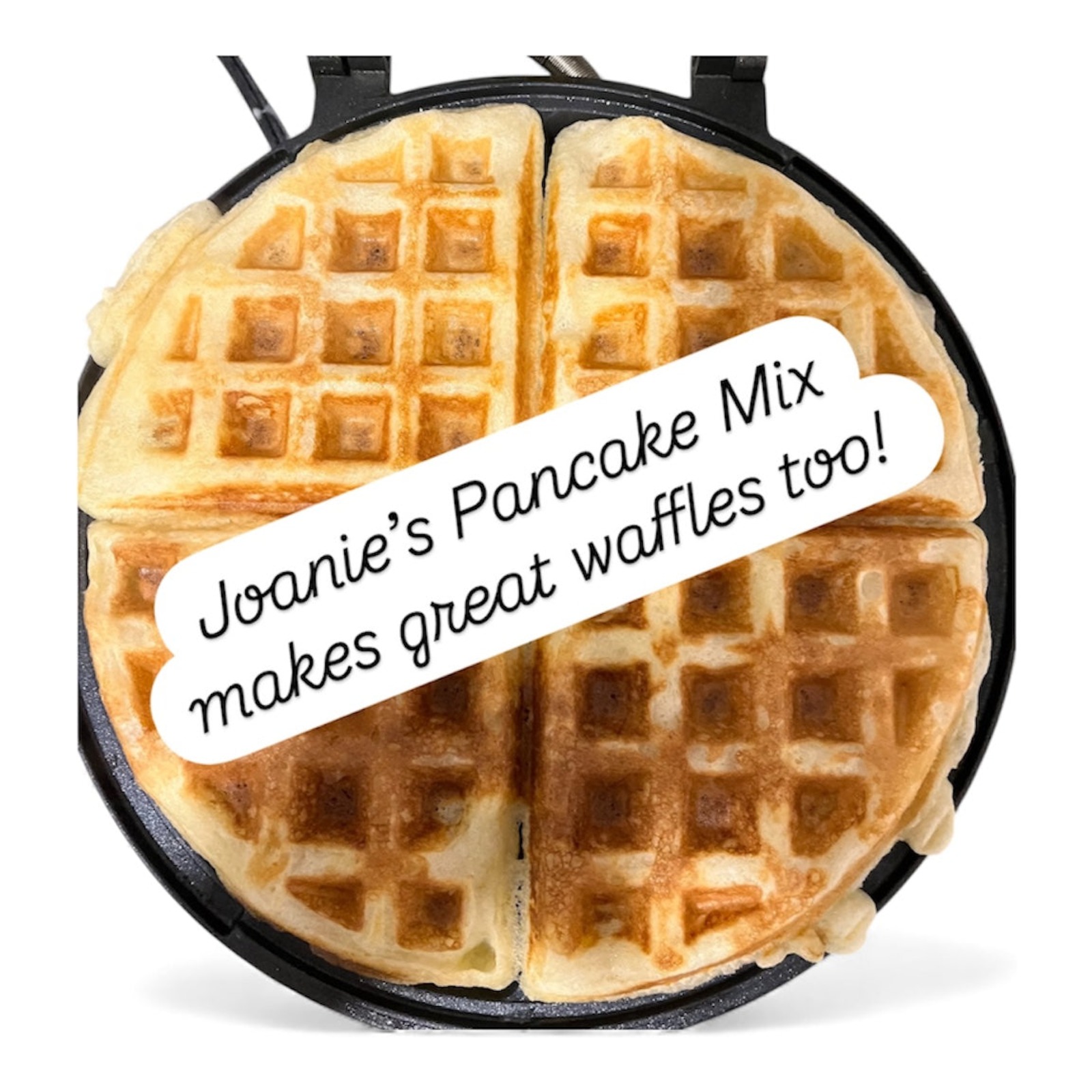 Pancake Mix by Joanie's Pastries — additional view