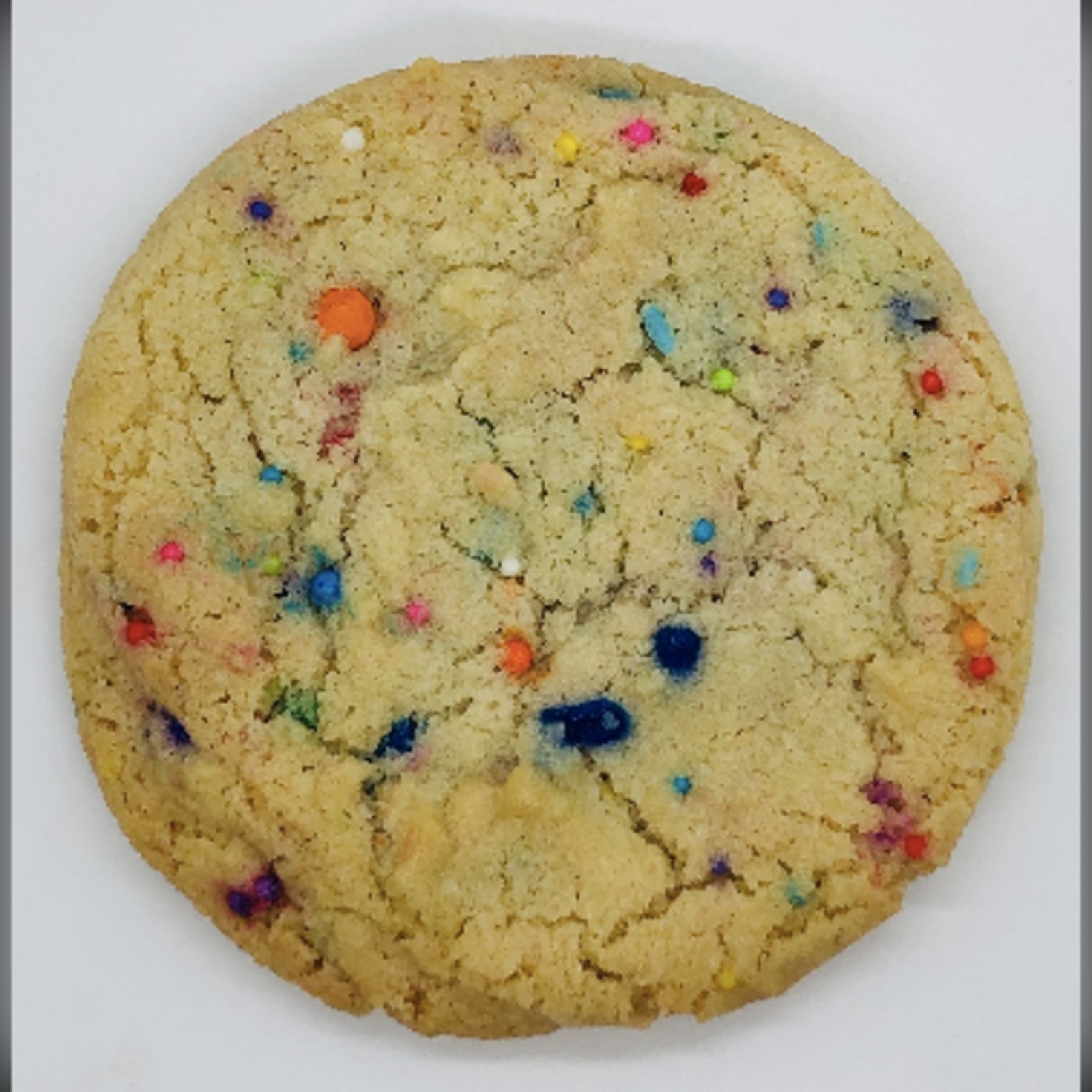 Funfetti Cookies - (single packaged) — additional view