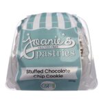Stuffed Chocolate Chip Cookie - (single packaged) — gluten free — Joanie’s Pastries wholesale